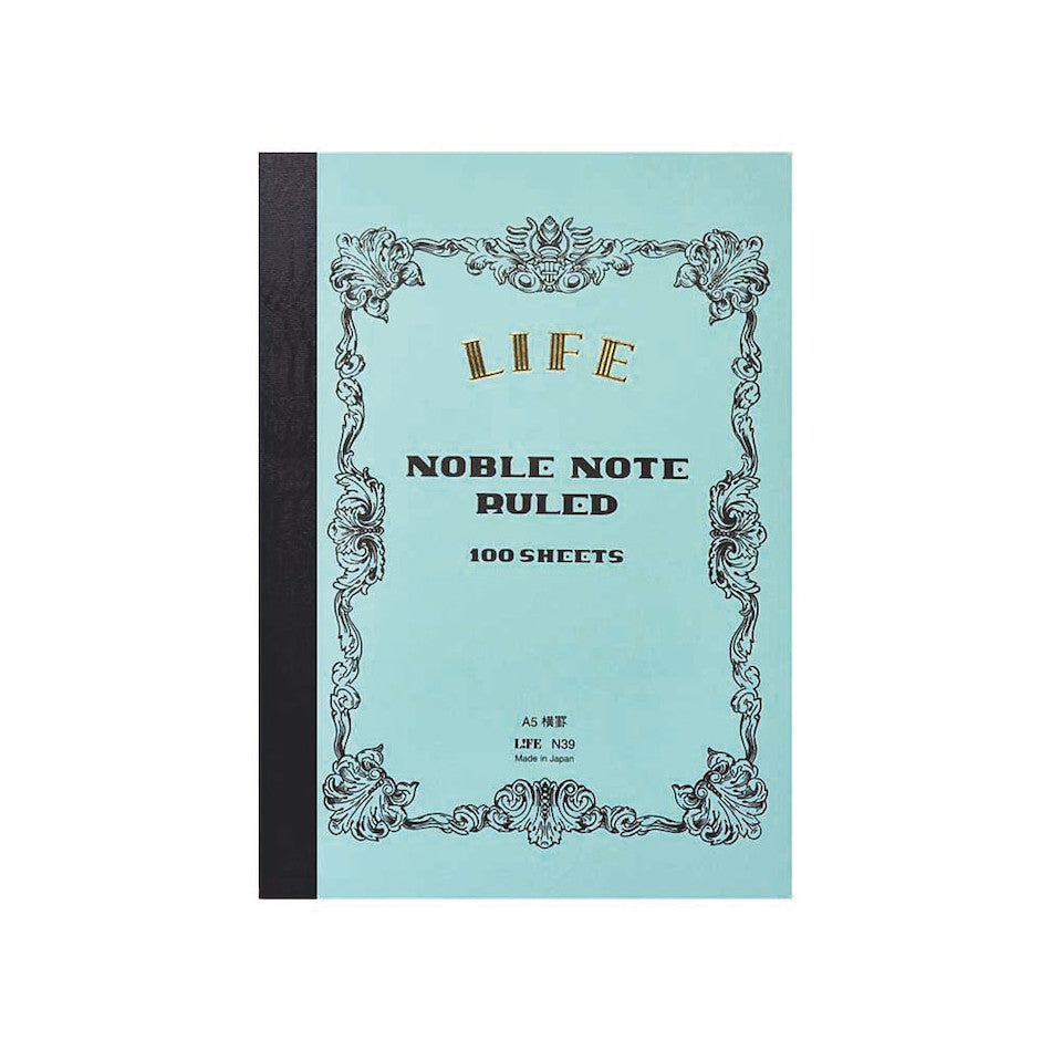 Life Noble Notebook A5 by Life at Cult Pens