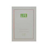 Life Pistachio Notebook B6 by Life at Cult Pens