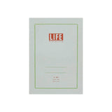 Life Pistachio Notebook B6 by Life at Cult Pens