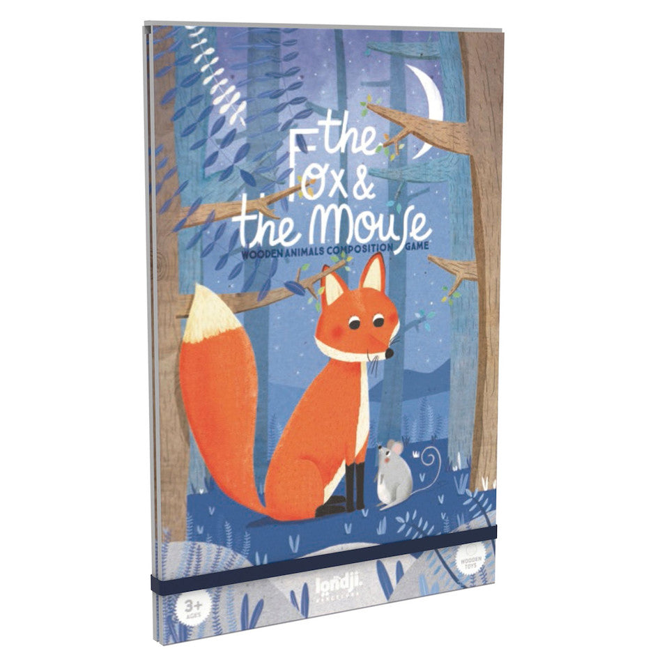 Londji The Fox & The Mouse Activity Game by Londji at Cult Pens