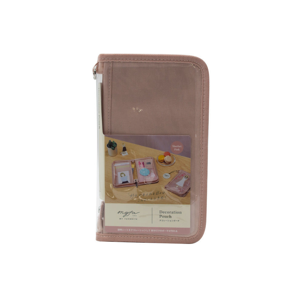 Lihit Lab Myfa Decoration Pouch by Lihit Lab at Cult Pens