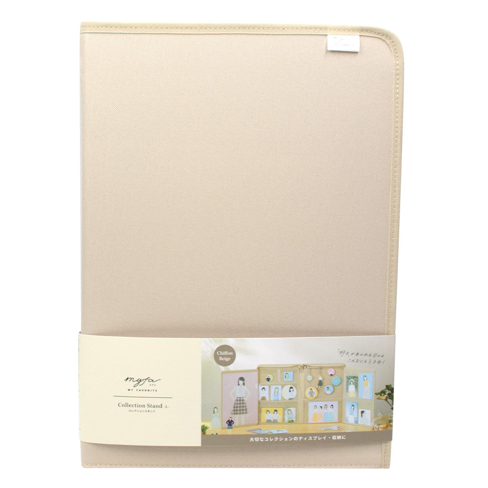 Lihit Lab Myfa Collection Stand A4 by Lihit Lab at Cult Pens