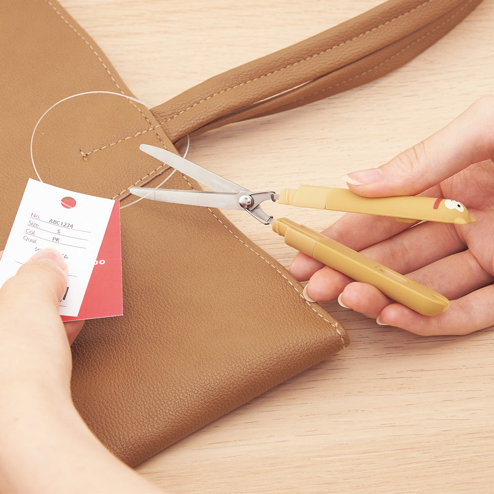 Lihit Lab Punilabo Stick Scissors by Lihit Lab at Cult Pens