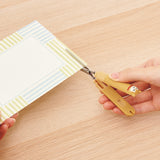 Lihit Lab Punilabo Stick Scissors by Lihit Lab at Cult Pens