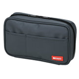 Lihit Lab Book-Type Pen Case Small by Lihit Lab at Cult Pens