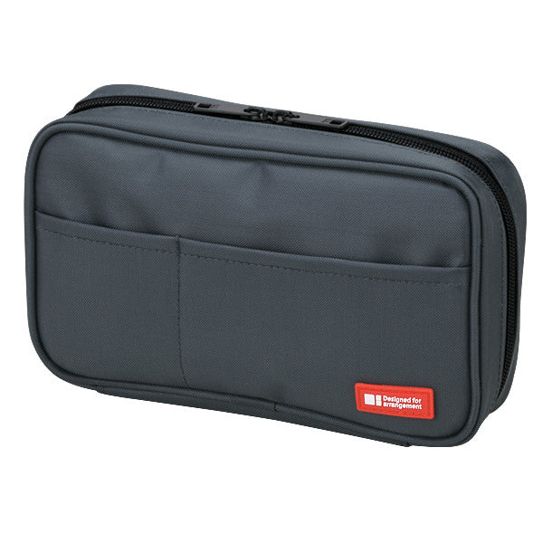 Lihit Lab Book-Type Pen Case Small by Lihit Lab at Cult Pens