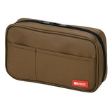 Lihit Lab Book-Type Pen Case Small by Lihit Lab at Cult Pens