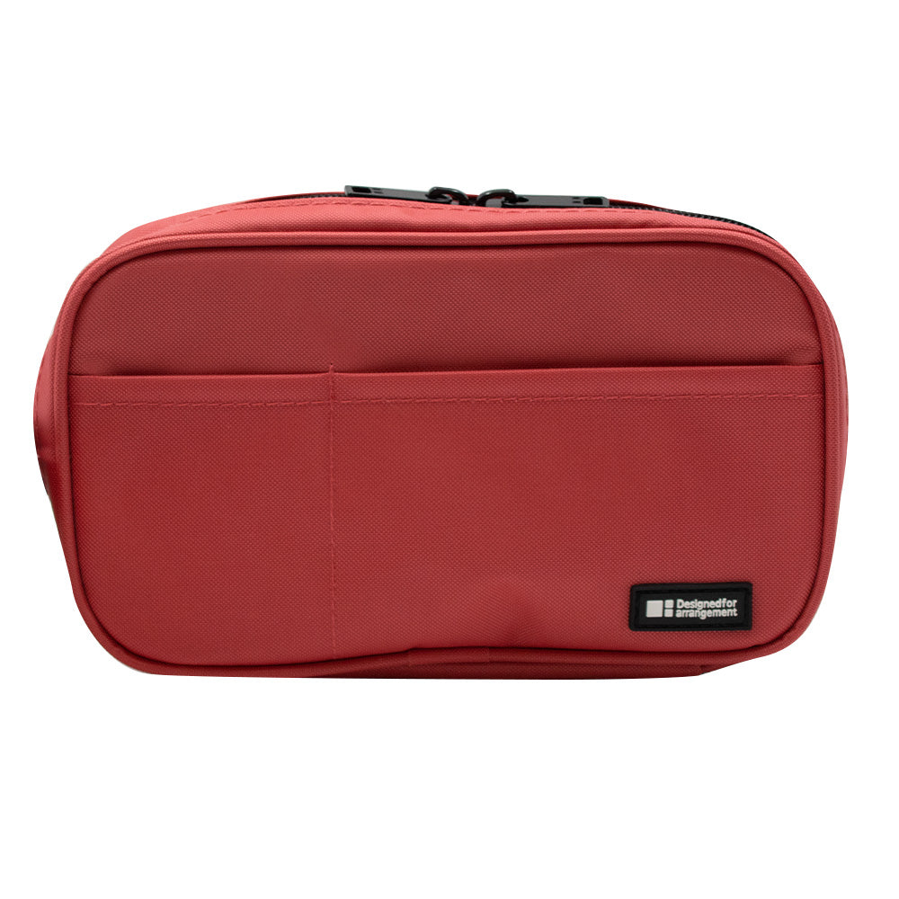 Lihit Lab Book-Type Pen Case Small by Lihit Lab at Cult Pens