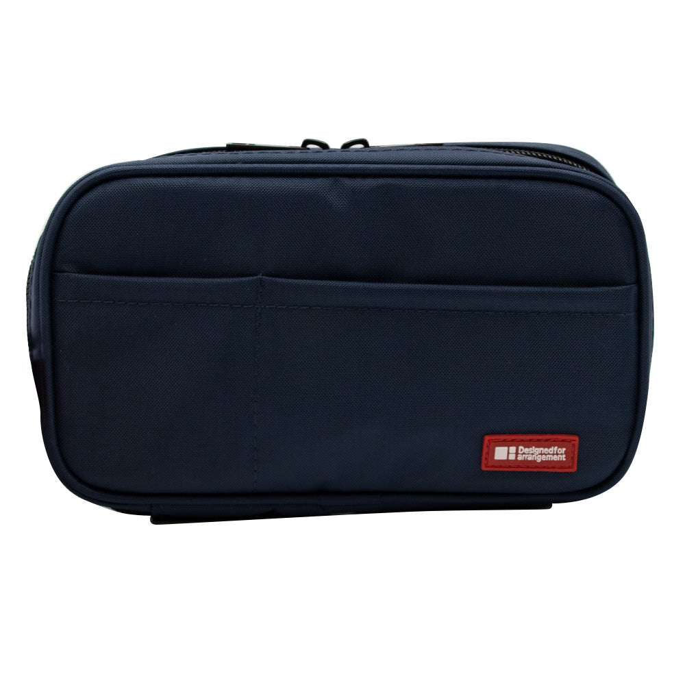 Lihit Lab Book-Type Pen Case Small by Lihit Lab at Cult Pens