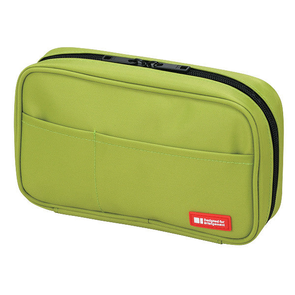 Lihit Lab Book-Type Pen Case Small by Lihit Lab at Cult Pens