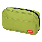 Lihit Lab Book-Type Pen Case Small by Lihit Lab at Cult Pens