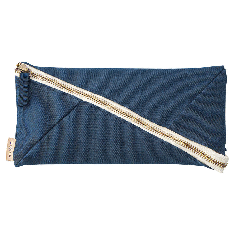 Lihit Lab HINEMO Wide Open Pen Pouch Large by Lihit Lab at Cult Pens