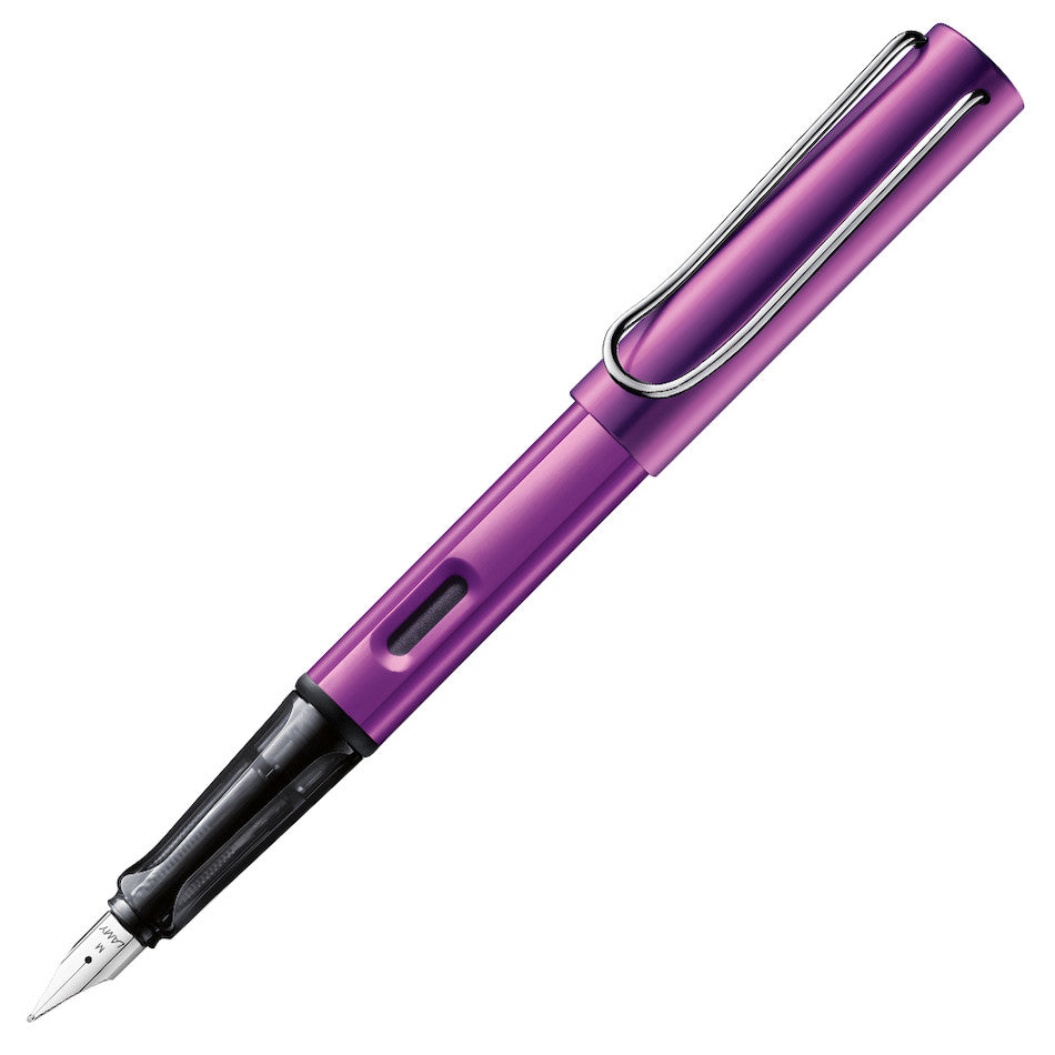 LAMY AL-star Fountain Pen Lilac Special Edition by Lamy at Cult Pens