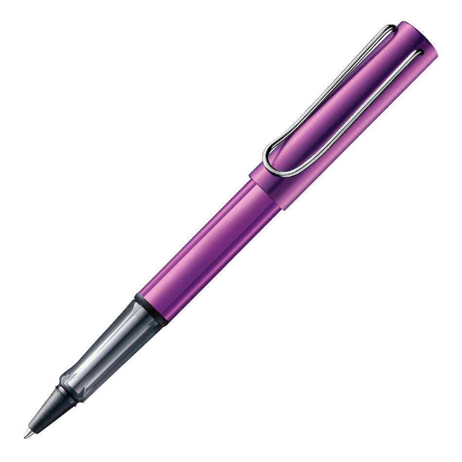 LAMY AL-star Rollerball Pen Lilac Special Edition by Lamy at Cult Pens