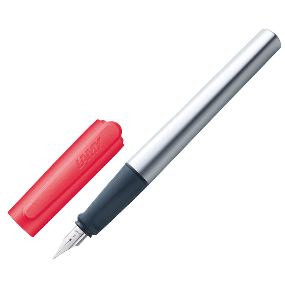 LAMY nexx Fountain Pen Neoncoral by Lamy at Cult Pens
