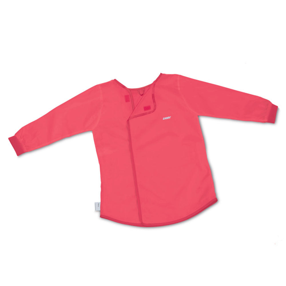 LAMY aquaplus Apron Neon Coral Red by LAMY at Cult Pens