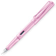 LAMY safari Fountain Pen Light Rose by LAMY at Cult Pens