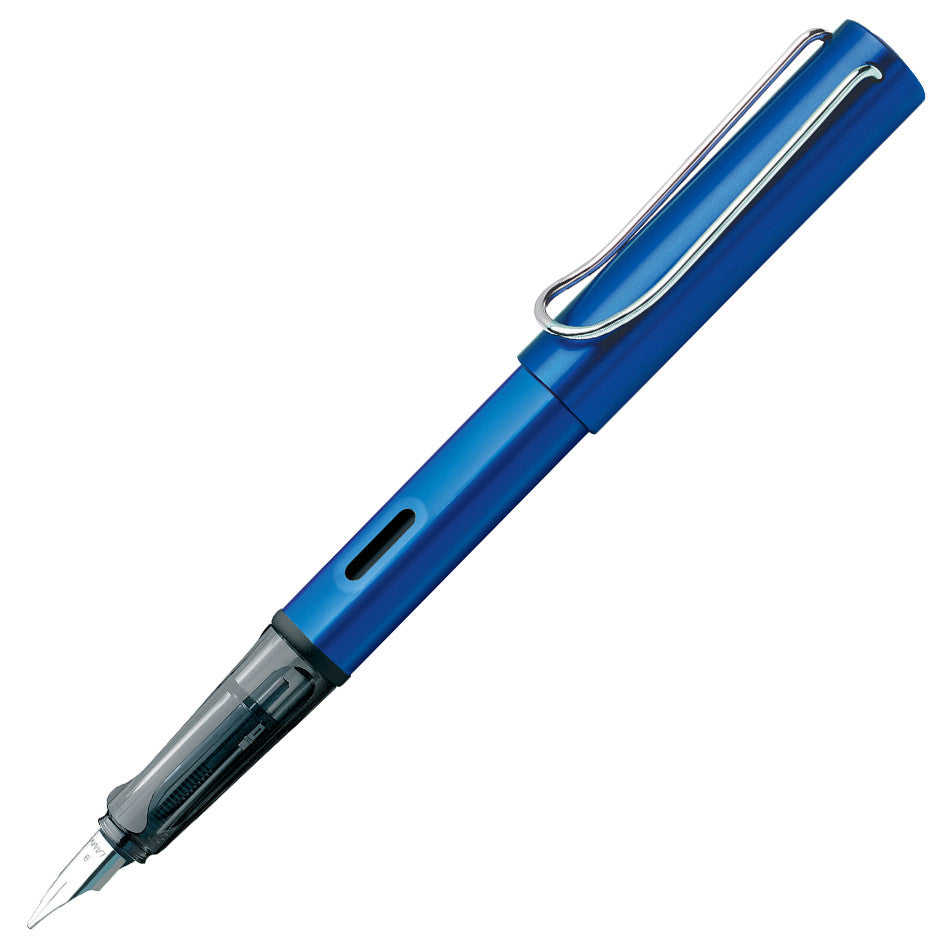 LAMY AL-star Fountain Pen Ocean Blue by LAMY at Cult Pens
