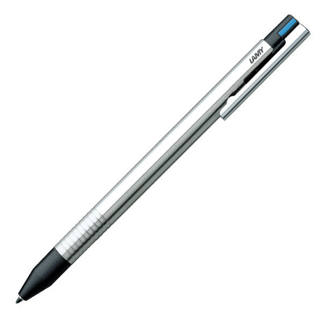 LAMY logo multipen matt steel by LAMY at Cult Pens