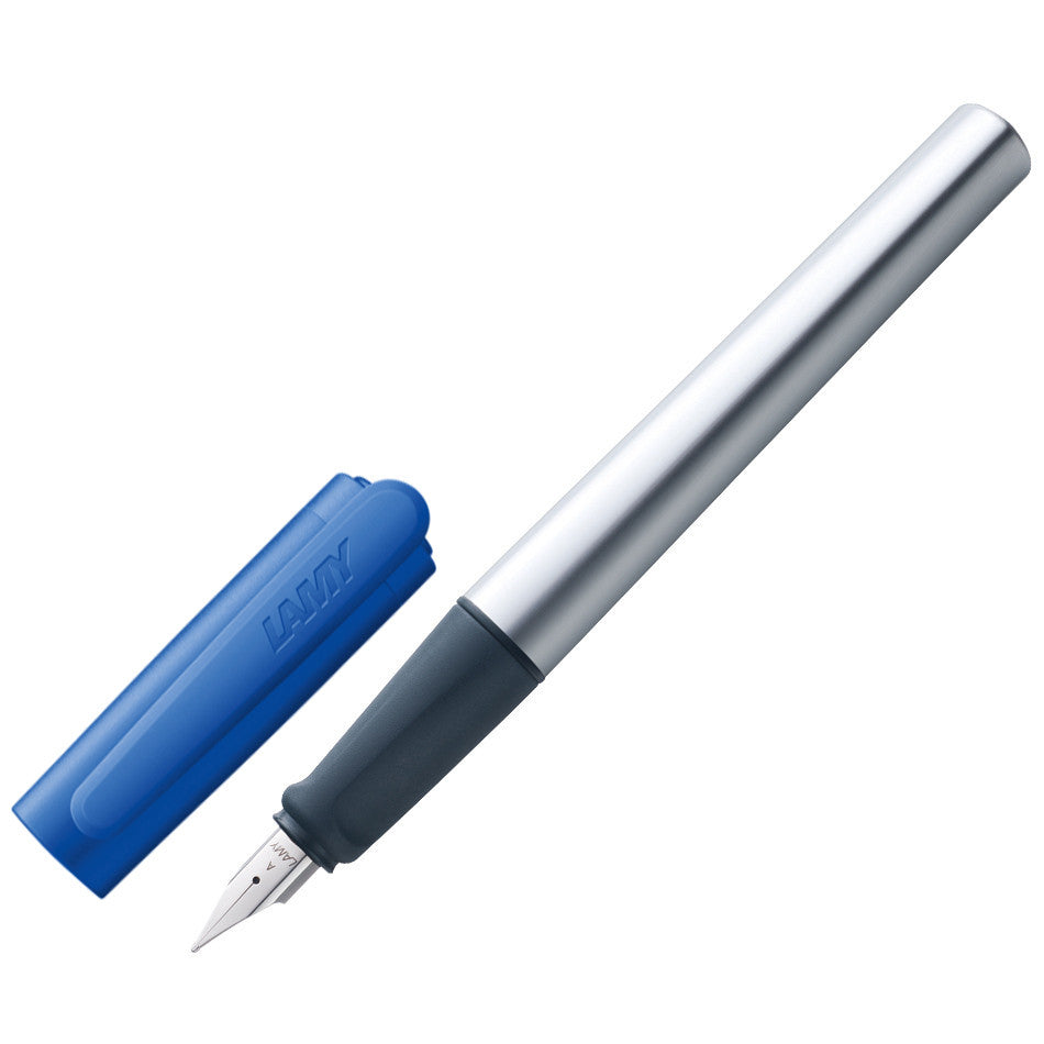 LAMY nexx Fountain Pen Blue by LAMY at Cult Pens