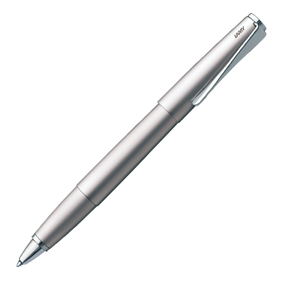 LAMY studio Rollerball Pen palladium by LAMY at Cult Pens