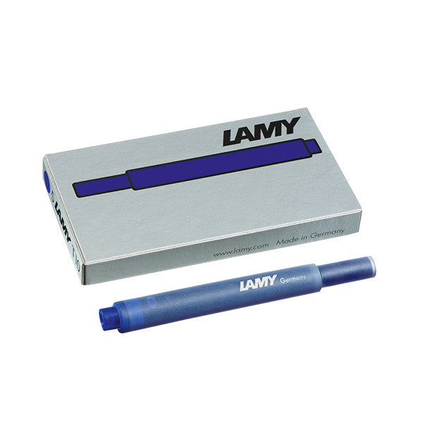 LAMY T10 Ink Cartridge Refill by LAMY at Cult Pens