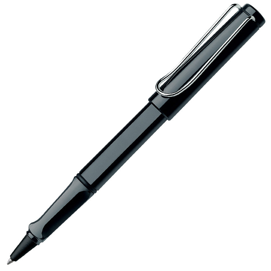 LAMY safari Rollerball Pen Black by LAMY at Cult Pens