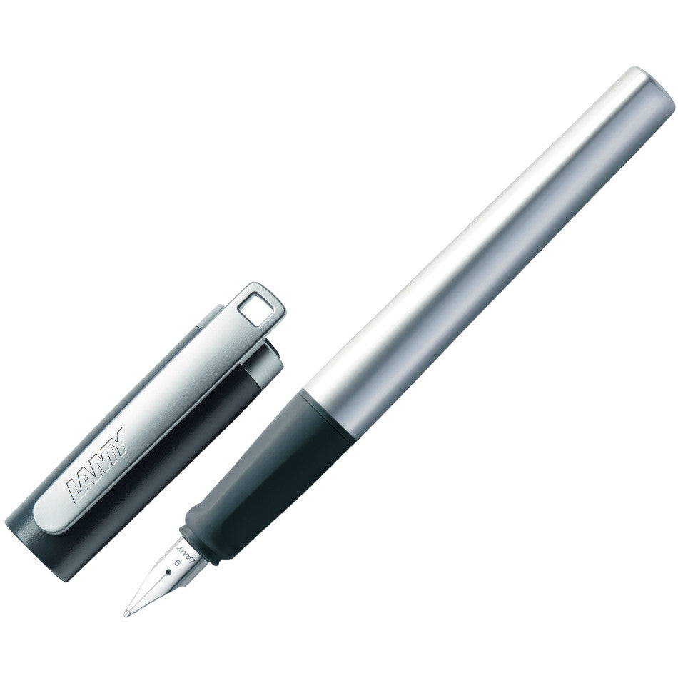 LAMY nexx Fountain Pen Anthracite by LAMY at Cult Pens