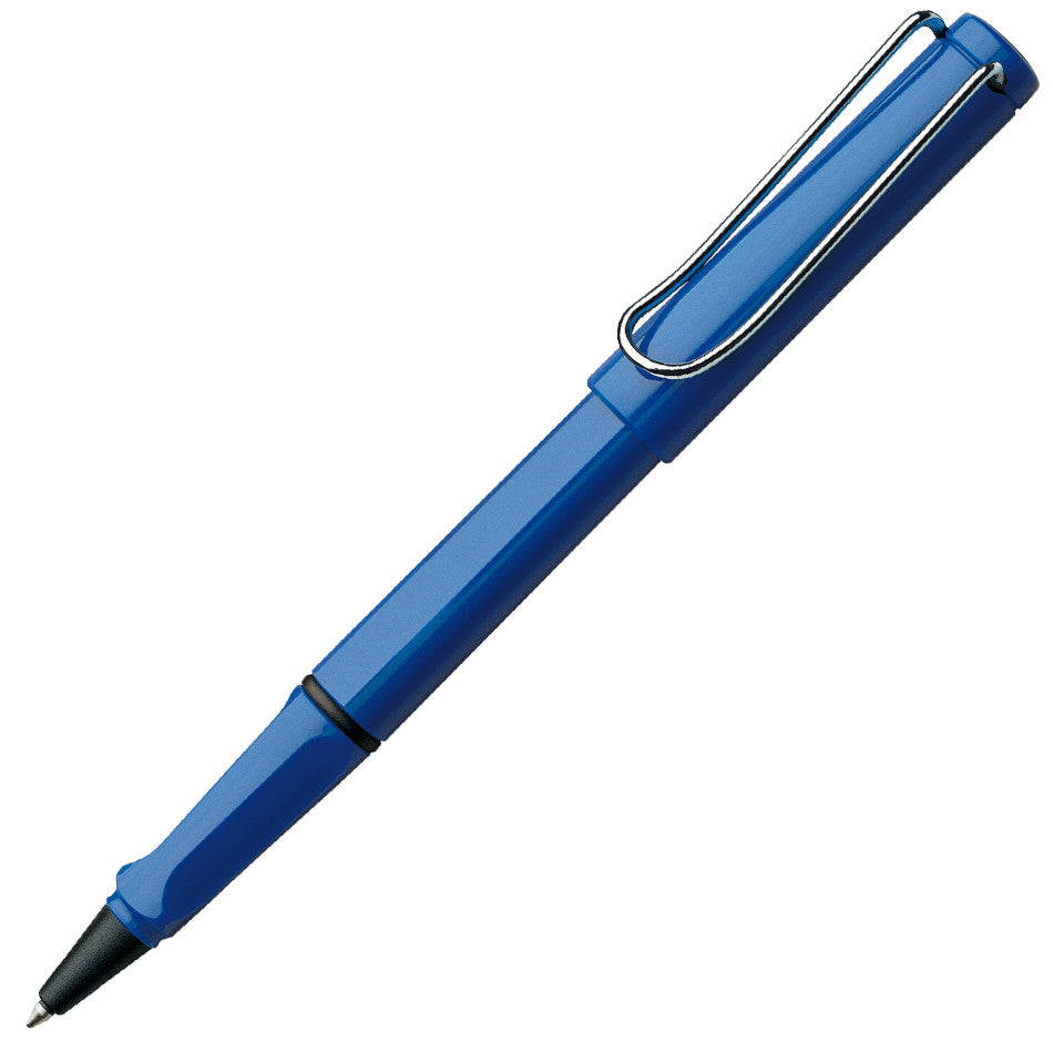 Lamy 314 Safari Blue Roller ball Pen | PenWorld