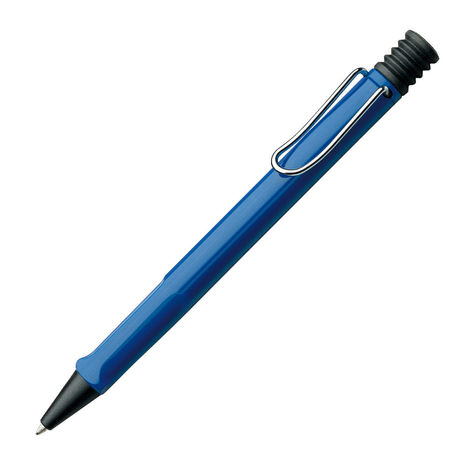 LAMY safari Ballpoint Pen Blue by LAMY at Cult Pens