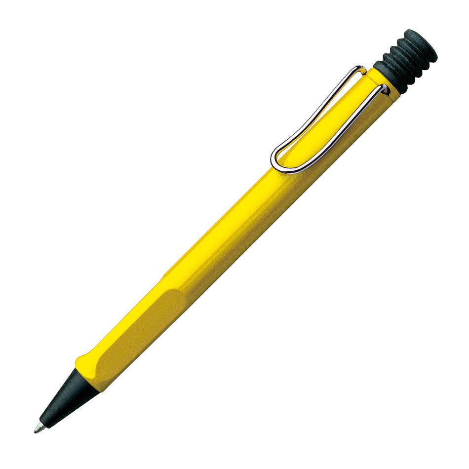LAMY safari Ballpoint Pen Yellow by LAMY at Cult Pens
