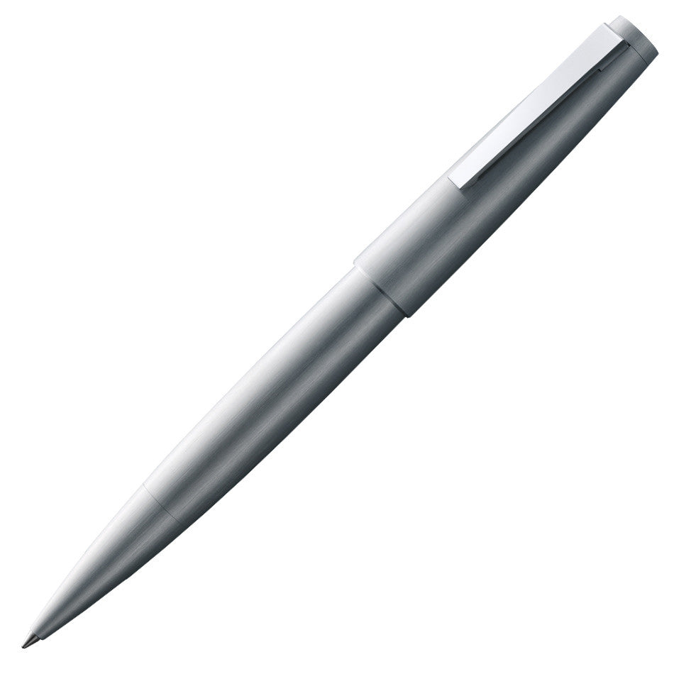 LAMY 2000 Rollerball Pen Stainless Steel by LAMY at Cult Pens