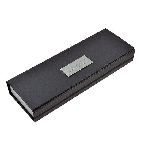 LAMY scala Ballpoint Pen Black by LAMY at Cult Pens