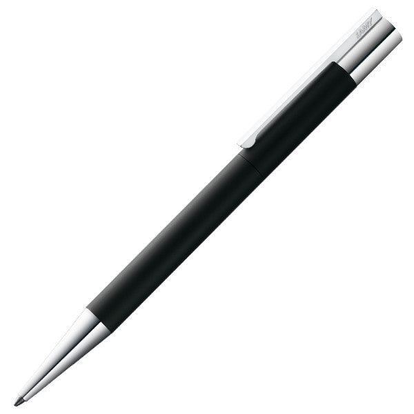 LAMY scala Ballpoint Pen Black by LAMY at Cult Pens