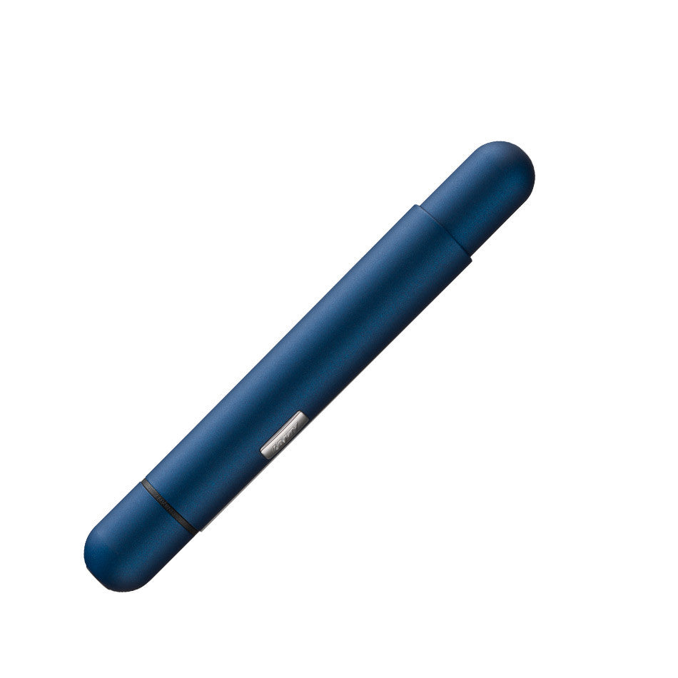 LAMY pico Ballpoint Pen Imperial Blue by LAMY at Cult Pens