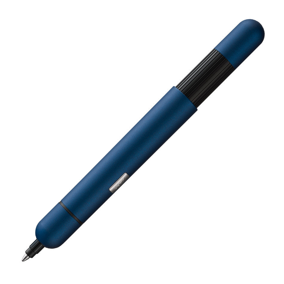 LAMY pico Ballpoint Pen Imperial Blue by LAMY at Cult Pens