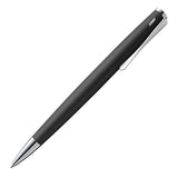 LAMY studio Slim Ballpoint Pen Black by LAMY at Cult Pens