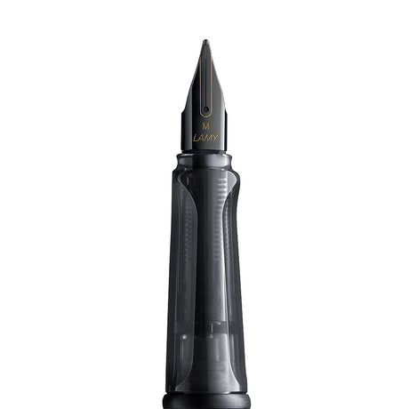 LAMY Lx Fountain Pen Palladium by LAMY at Cult Pens