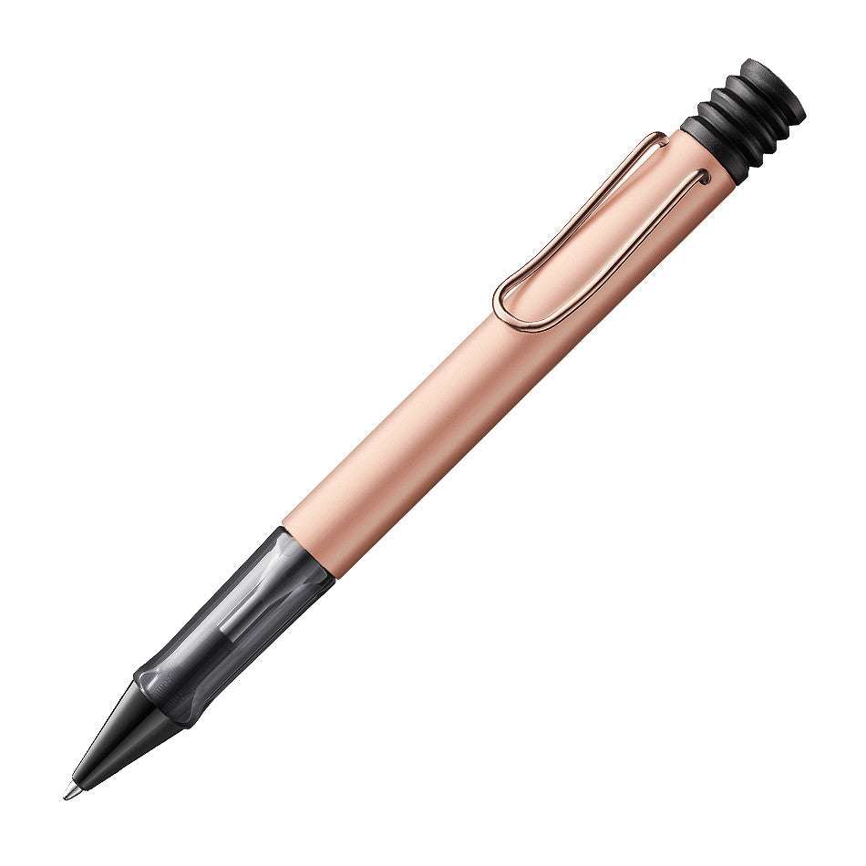 LAMY Lx Ballpoint Pen Rose Gold by LAMY at Cult Pens