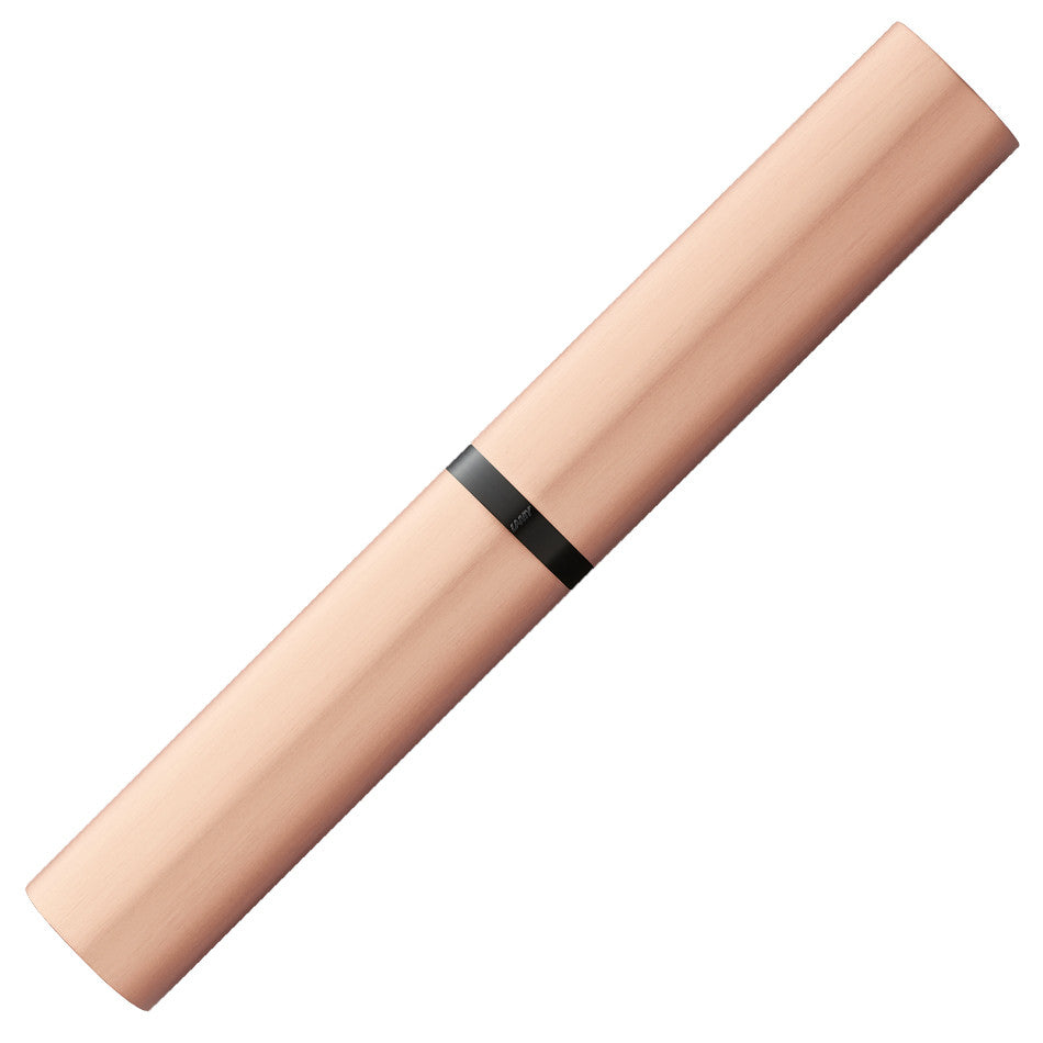 LAMY Lx Rollerball Pen Rose Gold by LAMY at Cult Pens