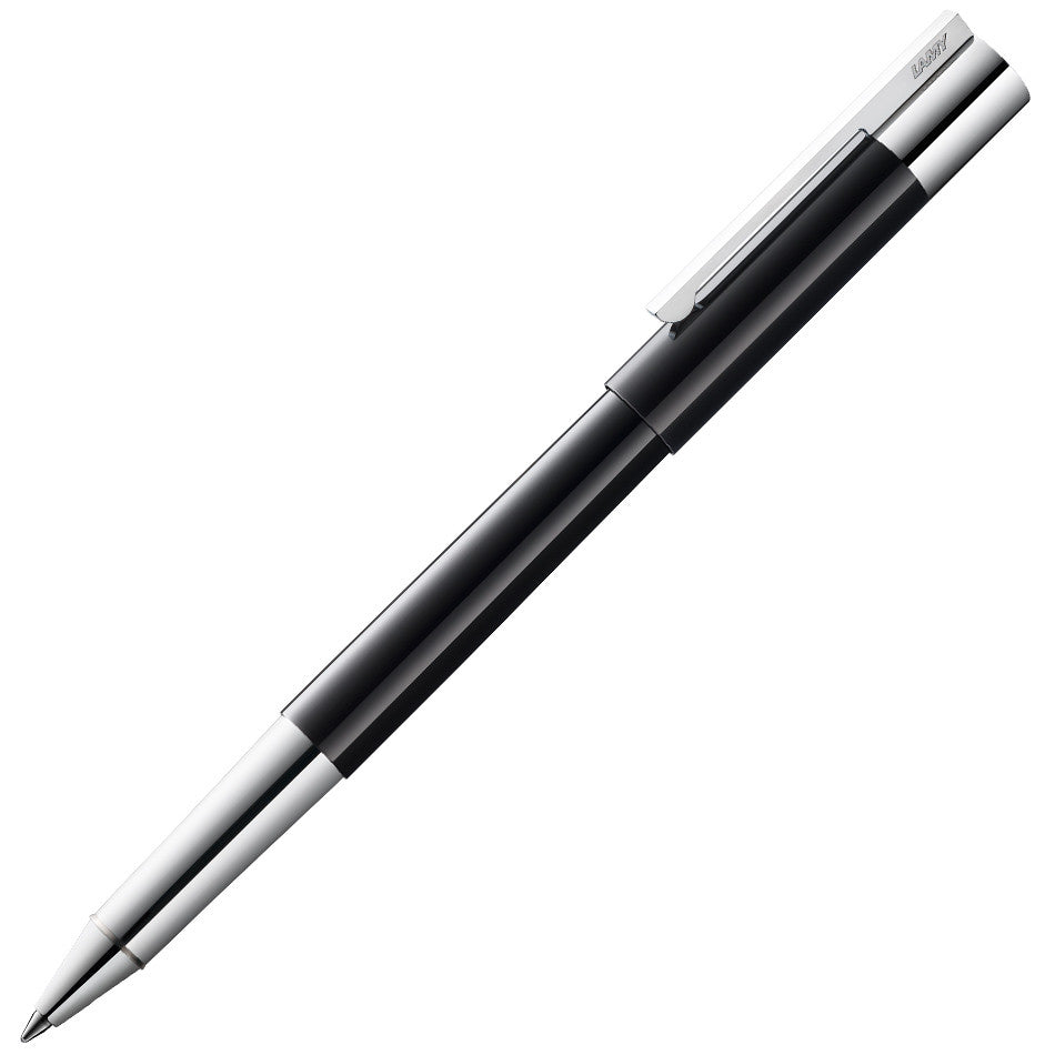 LAMY scala Rollerball Pen Pianoblack by LAMY at Cult Pens
