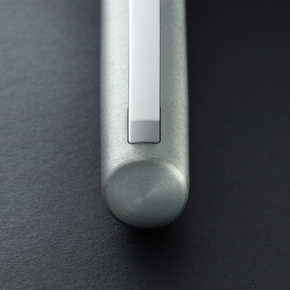 LAMY Jasper Morrison aion Fountain Pen Black by LAMY at Cult Pens