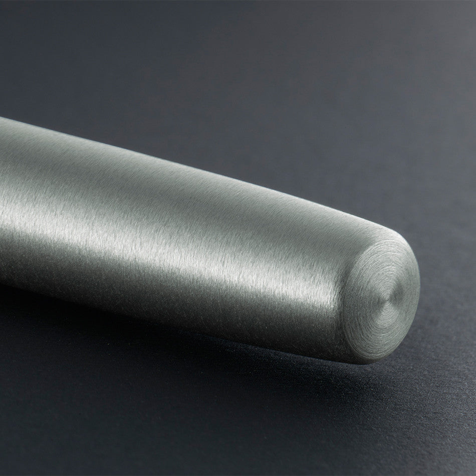 LAMY Jasper Morrison aion Fountain Pen Black by LAMY at Cult Pens