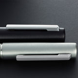 LAMY Jasper Morrison aion Rollerball Pen Black by LAMY at Cult Pens