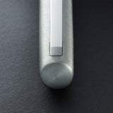 LAMY Jasper Morrison aion Rollerball Pen Black by LAMY at Cult Pens