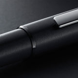 LAMY Jasper Morrison aion Rollerball Pen Black by LAMY at Cult Pens