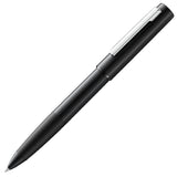 LAMY Jasper Morrison aion Rollerball Pen Black by LAMY at Cult Pens