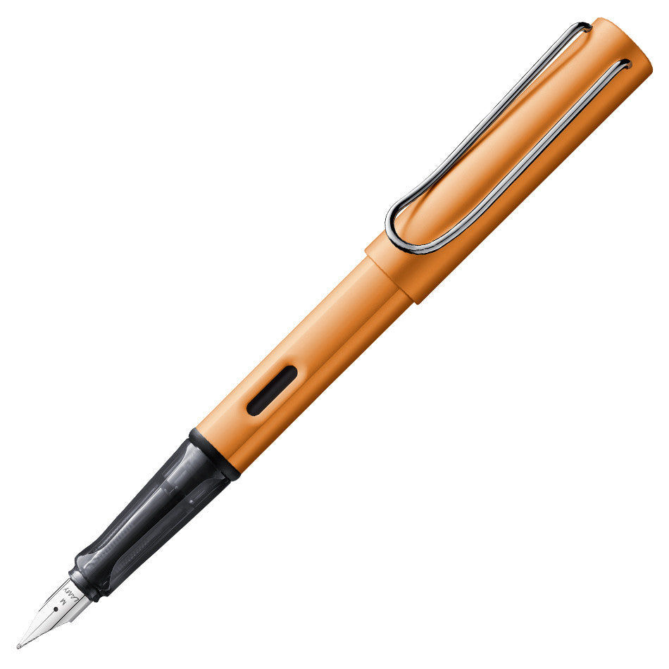 LAMY AL-star Fountain Pen Bronze Special Edition by LAMY at Cult Pens