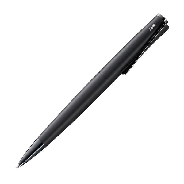 LAMY studio Lx Ballpoint Pen All Black