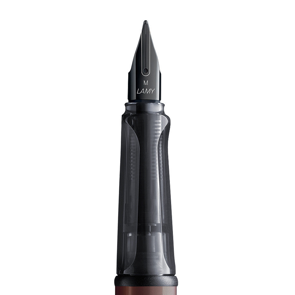 LAMY Lx Fountain Pen Marron by LAMY at Cult Pens